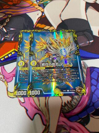 Will of Continued Calling MARCHS