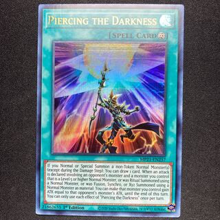[North American Version] Piercing the Darkness