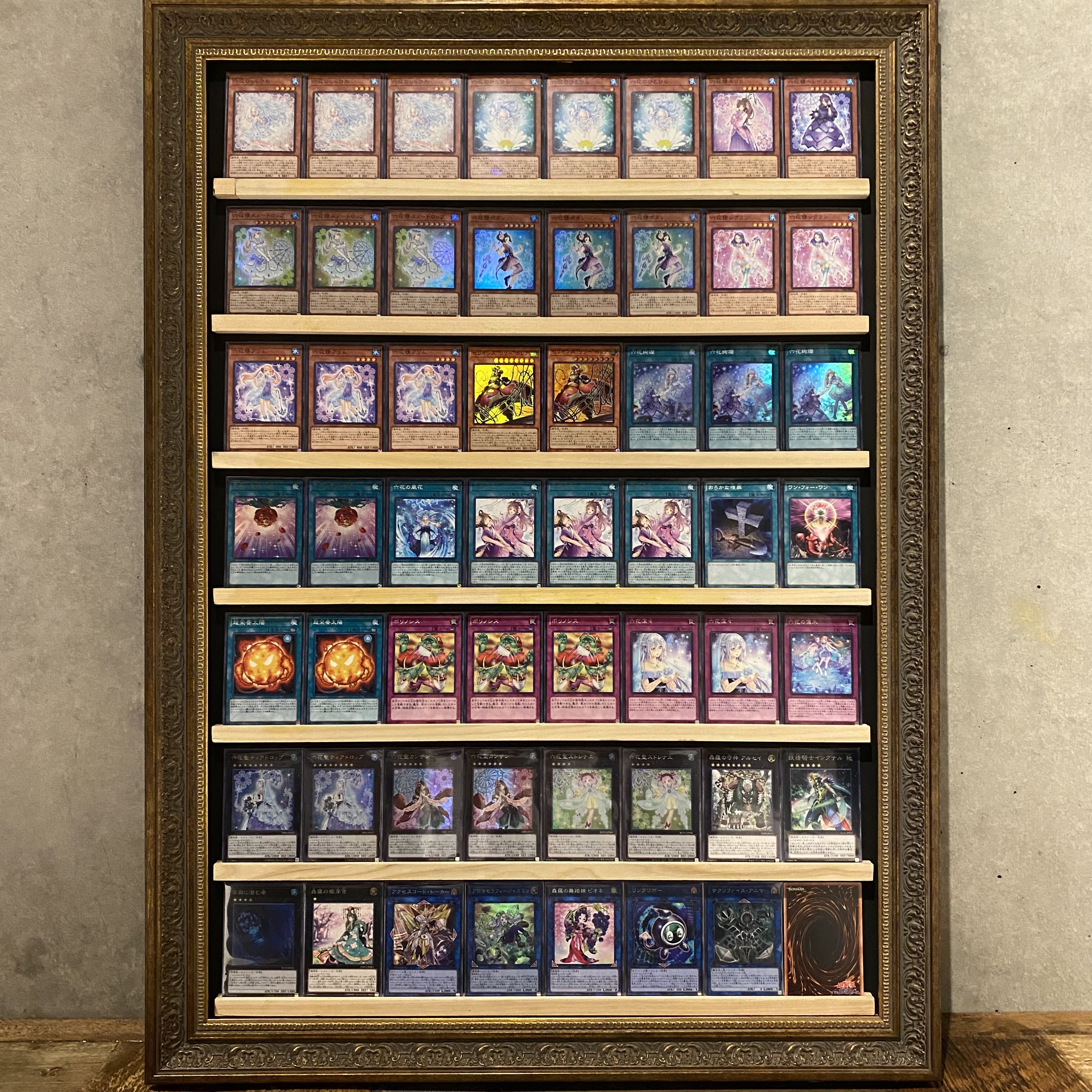 Ships immediately! [Rokka] Rikka Deck Yu-Gi-Oh Power of the Elements