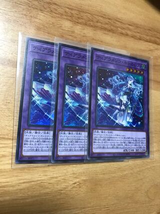 ティアラメンツ.キトカロス　SR 3枚