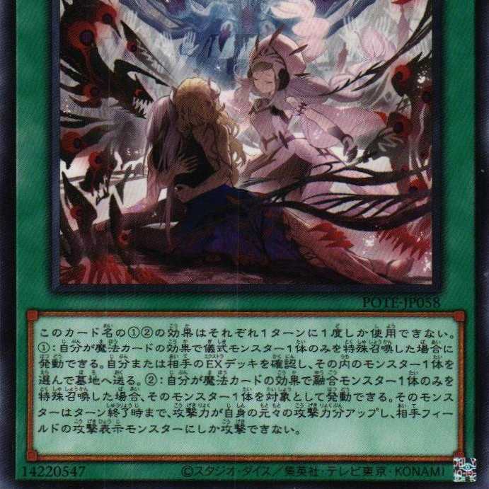 POTE-JP058 烙印の命数 3枚の通販 466（180005908） | magi
