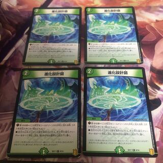 evolutionary blueprint