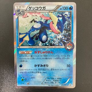 Greninja PROMO Summer Holiday Present Campaign