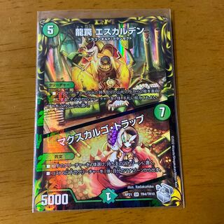 龍罠 エスカルデン｜マクスカルゴ・トラップ