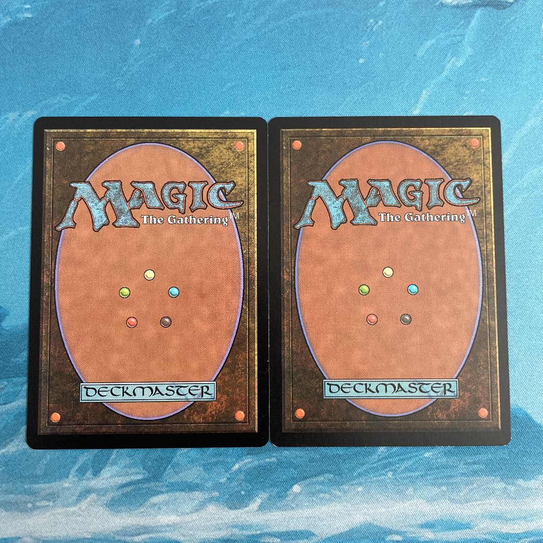 MTG 2枚 時を越えた探索