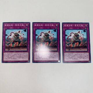 戦華史略-長坂之雄 ノーマル JP070