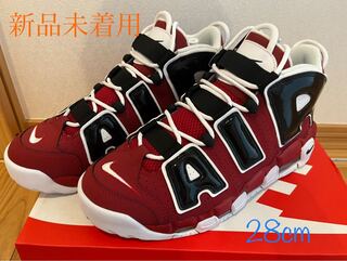 New never worn] with black tag 28.0cm NIKE Air More Uptempo '96 21SP 28cm
