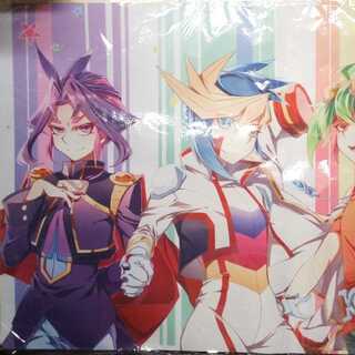 遊☆戯☆王　ARC-V　プレイマット
