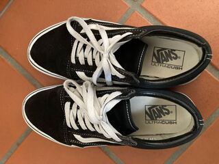 vans sneakers 24cm