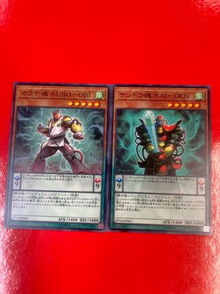 Kendou Soul KAI-DEN and 2 other sets