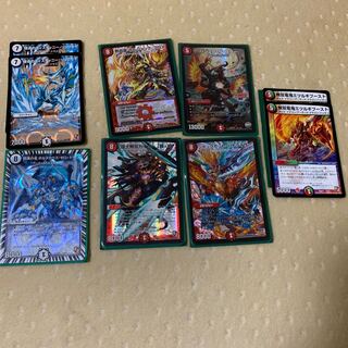 デュエマ ドラゴン族カード