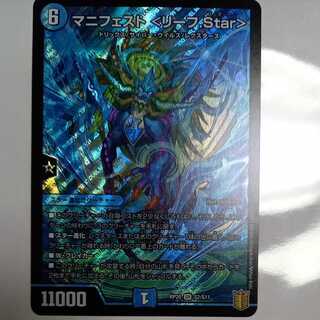 Manifesto <Leaf.Star>.