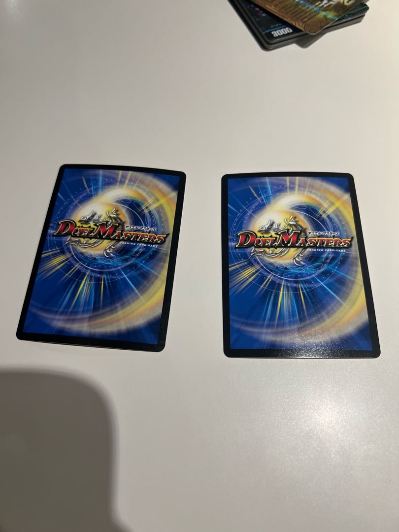 Despair, Anti-Soul and Annihilate Decision (20th SP Rare Spec) 2 copies