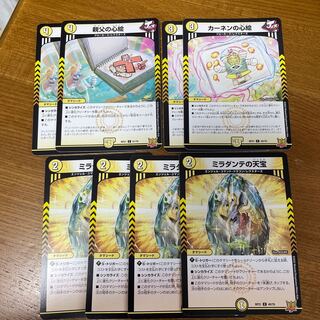 Miradante's keep Kahnen's heart picture Father's heart picture