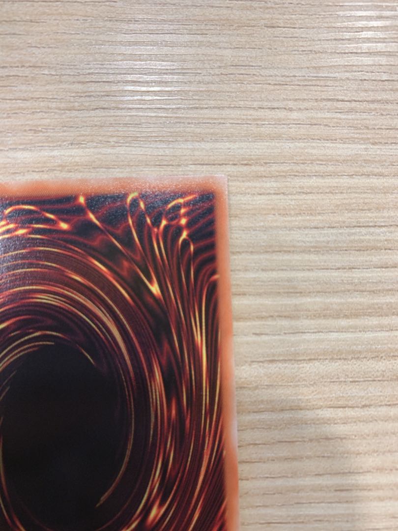 Elemental HERO Flame Wingman Prisma 1 piece