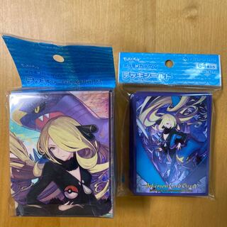 Deck Case Deck Shield Cynthia&Garchomp