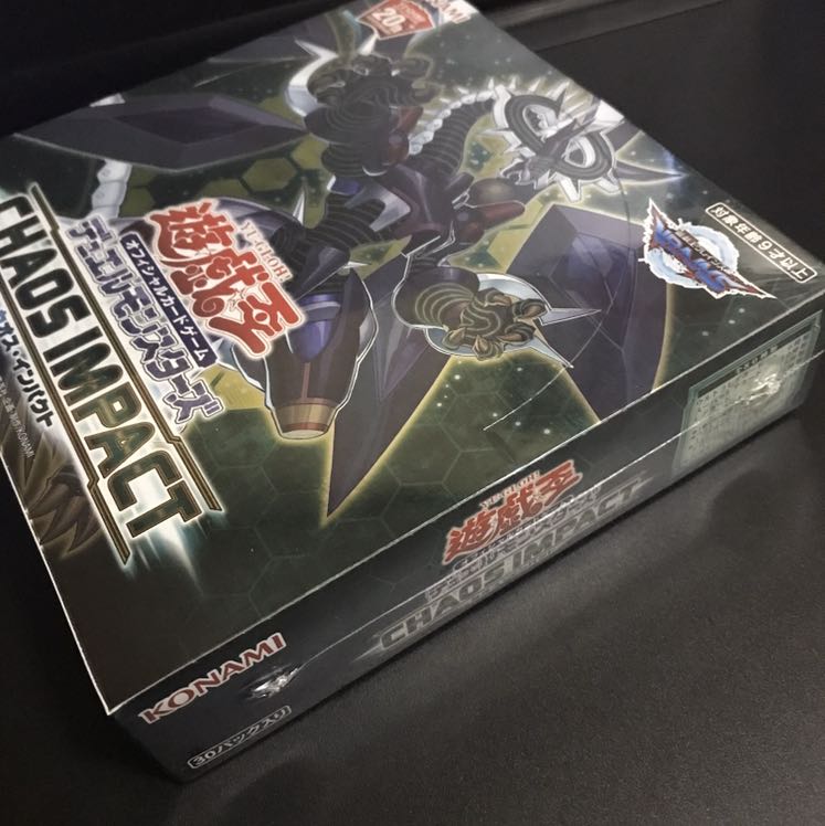 [新品未開封 2BOX]カオスインパクト