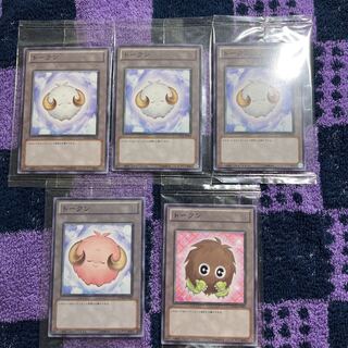 ちーまんやん　トークン未開封セット