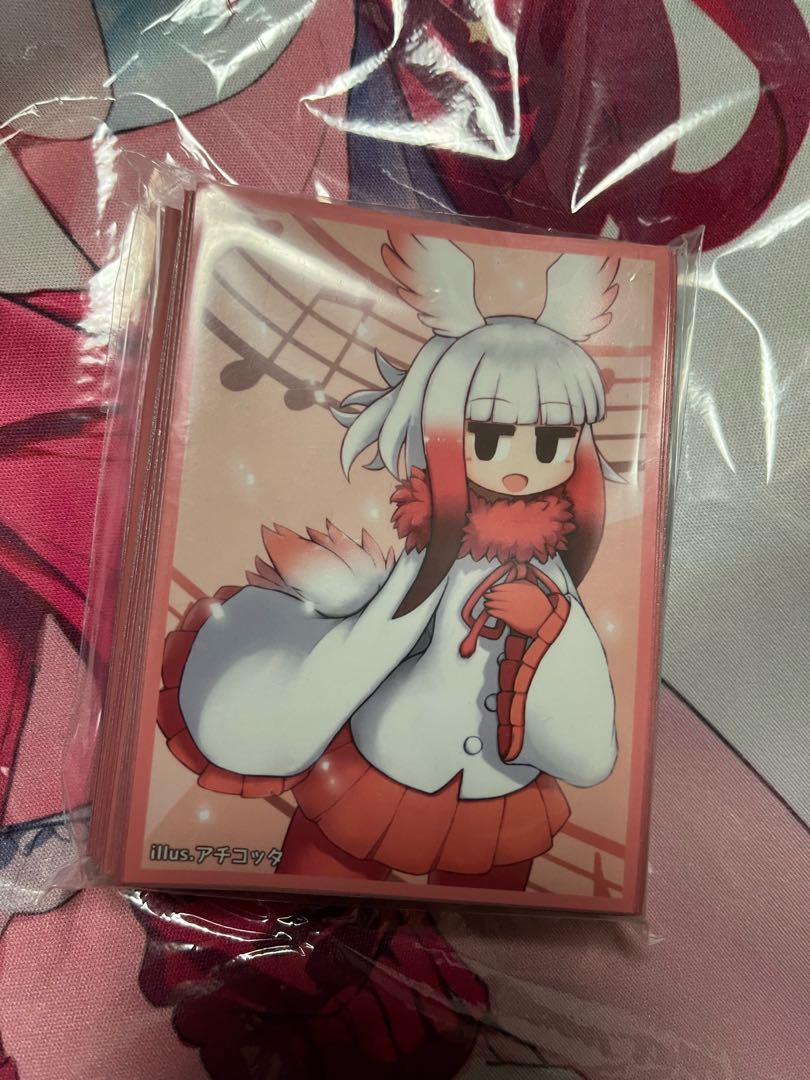 けものフレンズ トキ スリーブ