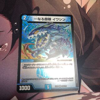 一なる部隊 イワシン