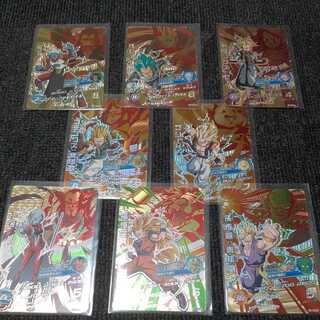 ドラゴンボールヒーローズ HGD5-CP 1枚