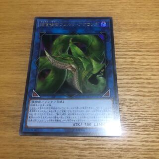 捕食植物ヴェルテアナコンダ　ウルトラ