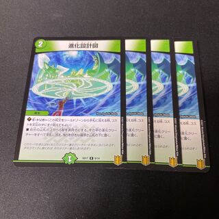 evolutionary blueprint