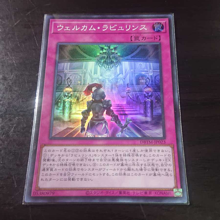 SR] Welcome Labourince / Labourince Barrage Set Sales