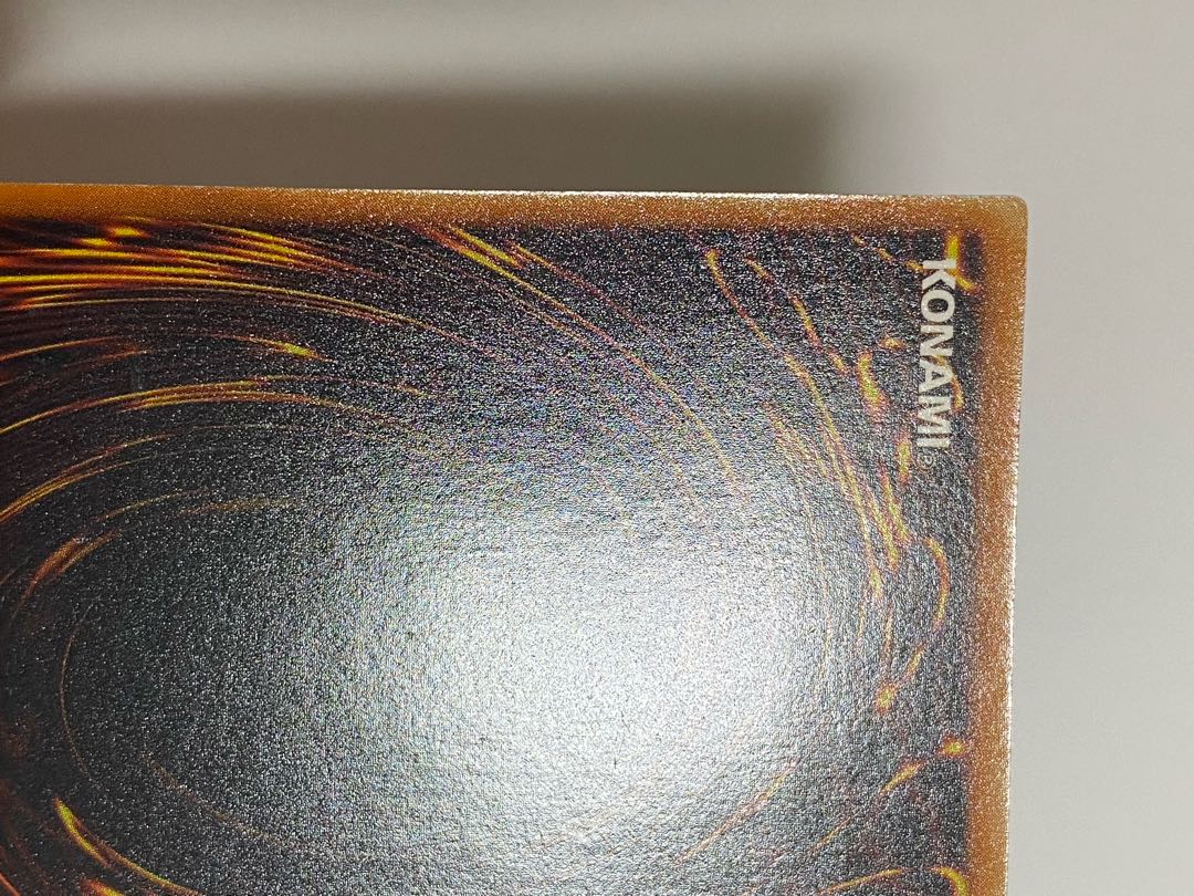 Scratched Special Price Relief Set of 4 Uria, Lord of Searing Flames Rainbow Dragon Black Neos Cyber Lazer Dragon