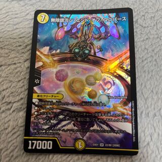 Infinite Galaxy The End of Universe