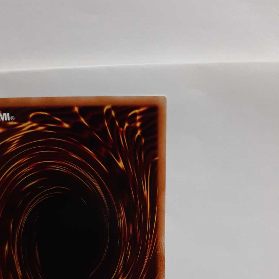 Yu-Gi-Oh Elemental HERO Flame Wingman Prismatic Secret A+