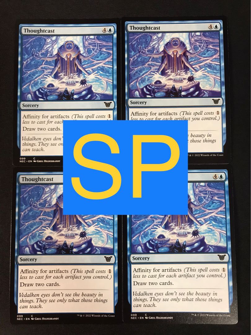 Thoughtcast/Thoughtcast English 4 SP