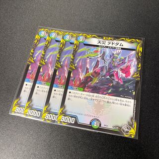 Natural Disaster Dedham Black Treasure