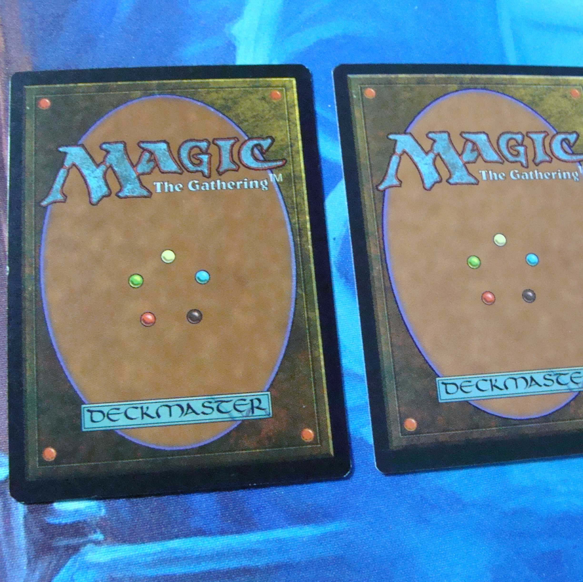 MTG Seeds of Innocence English 4 cards, various other good items