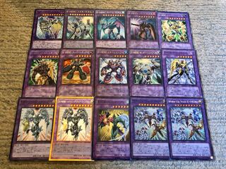 Neos Deck E-HERO Deck