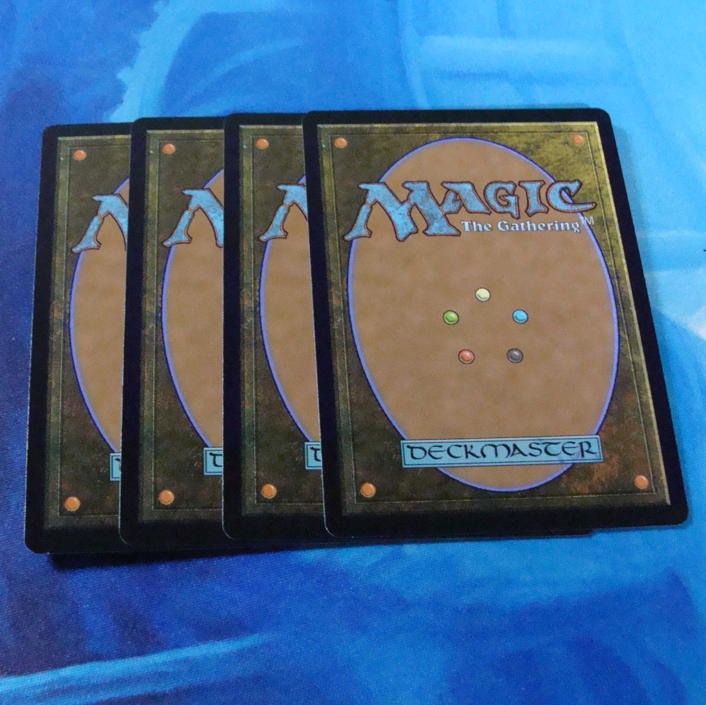 MTG Bloodstained Mire Day 4 copies