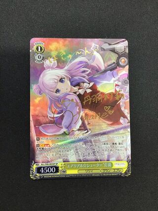 ヴァイスシュヴァルツ バンドリ 英語版 未開封 ヴァイスシュヴァルツ バンドリ 英語版 未開封