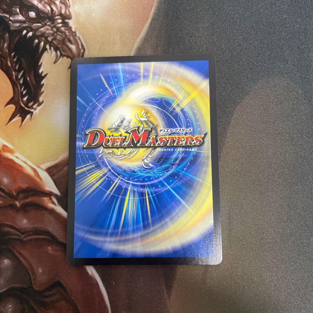 Lightning, the holy knight of light."