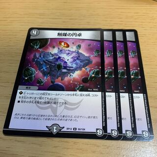 Round Table of Catalysts (Kata Squirrelto Round) U