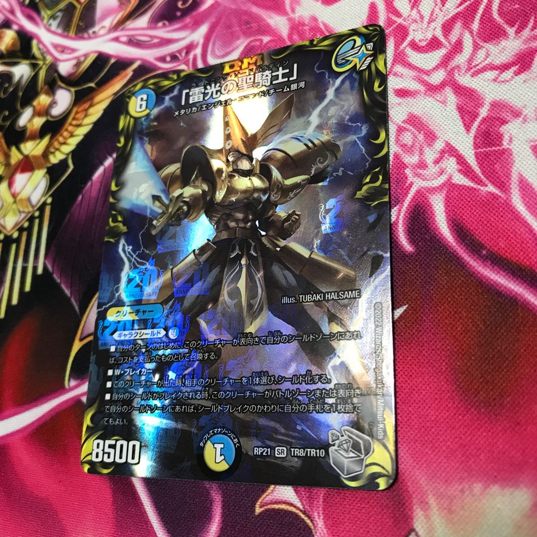 Holy Knight of Lightning RP21