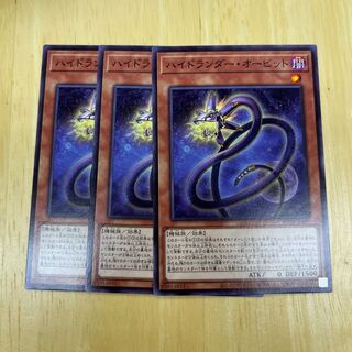 ハイドランダー・オービット ノーマルレア