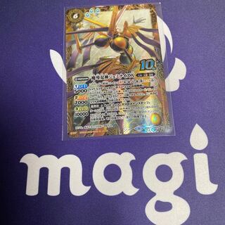 ジェミナイズⅩ 1枚