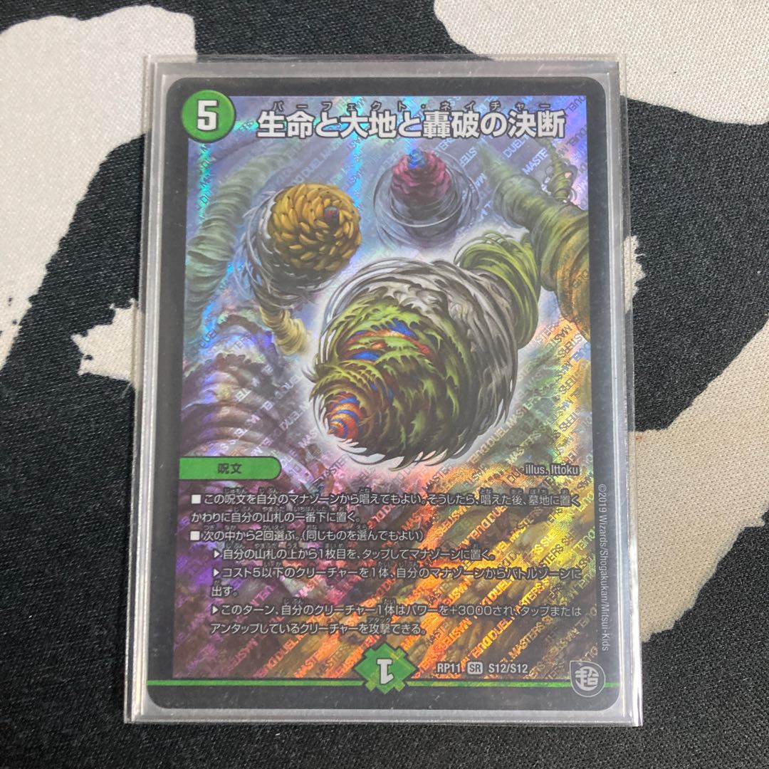 Life, Earth and Roaring Decision SR