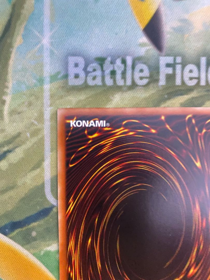 Earth Medium Aus Prismatic Secret Rare