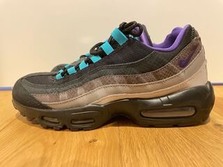 NIKE AIR MAX 95 GRAPE REVERSE Nike Air Max 26.5cm