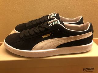 PUMA SUEDE VTG MII 1968 Puma Nike Sneakers 26.5cm