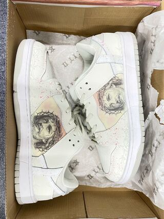 kito passion of christ low nike nike dunk 27cm