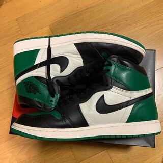 AIR JORDAN1 PINE GREEN 29cm