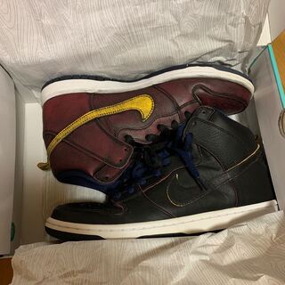 dunk high 28.5cm