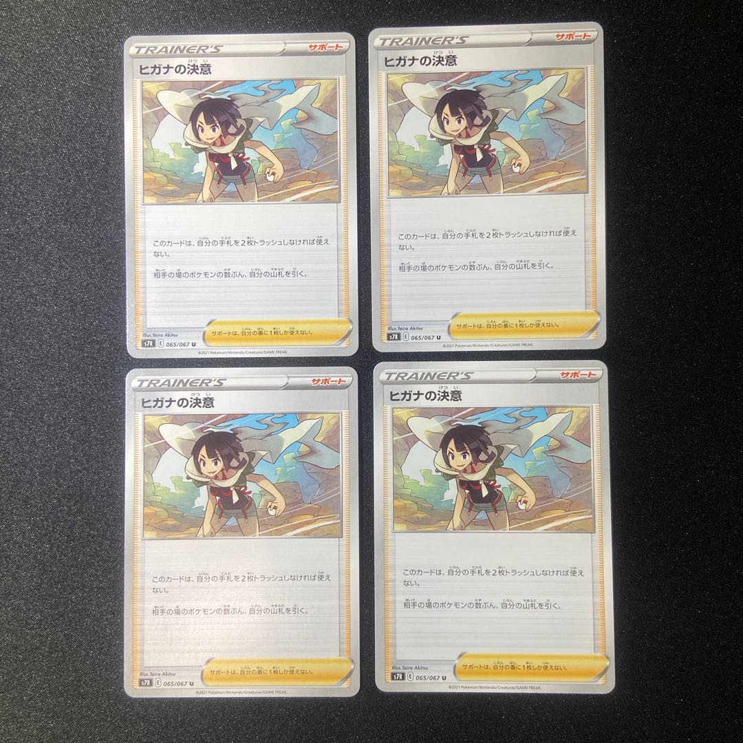 Zinnia's determination x 4